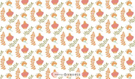 Free Floral Pattern