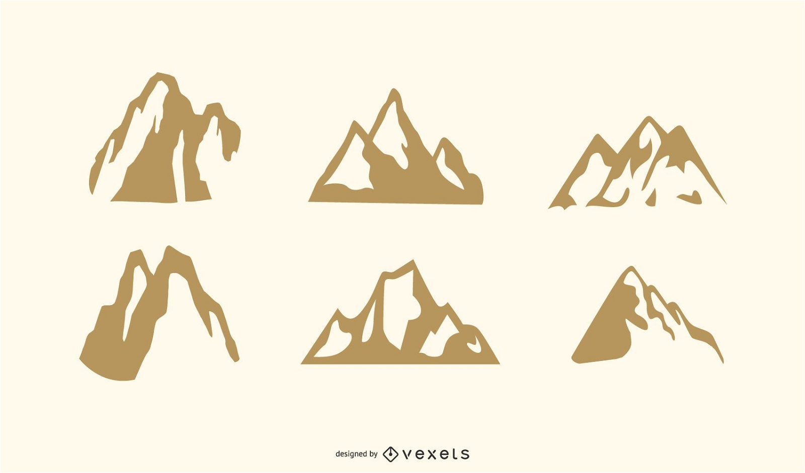Mountain Vectors