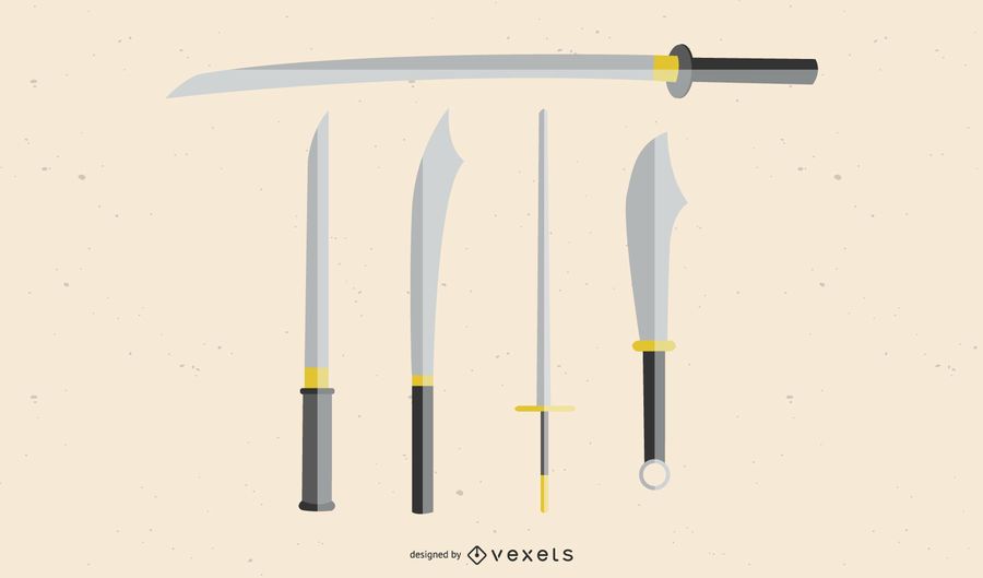 Espadas e vetores de espadas Espada japonesa vetor Samurai vetor Ai Kungfu espada Ai Kill Bill Samurai Vector Espadas e vetores de espadas Espada japonesa vetor Samurai vetor Ai Kungfu espada Ai Kill Bill Samurai Vector