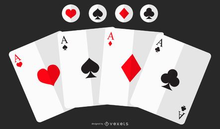 Vector de Poker 04