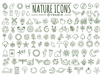 And Environmental Protection Green Vector On And Environmental Protection Green Vector On