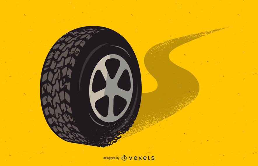 Tire Vector Tire Vector