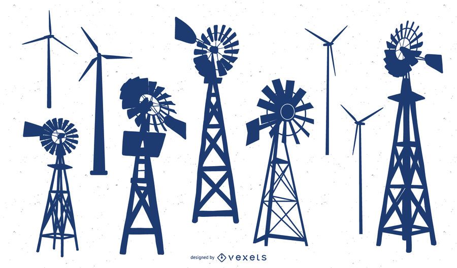 Ilustración de energía verde brillante Ilustración de energía verde brillante