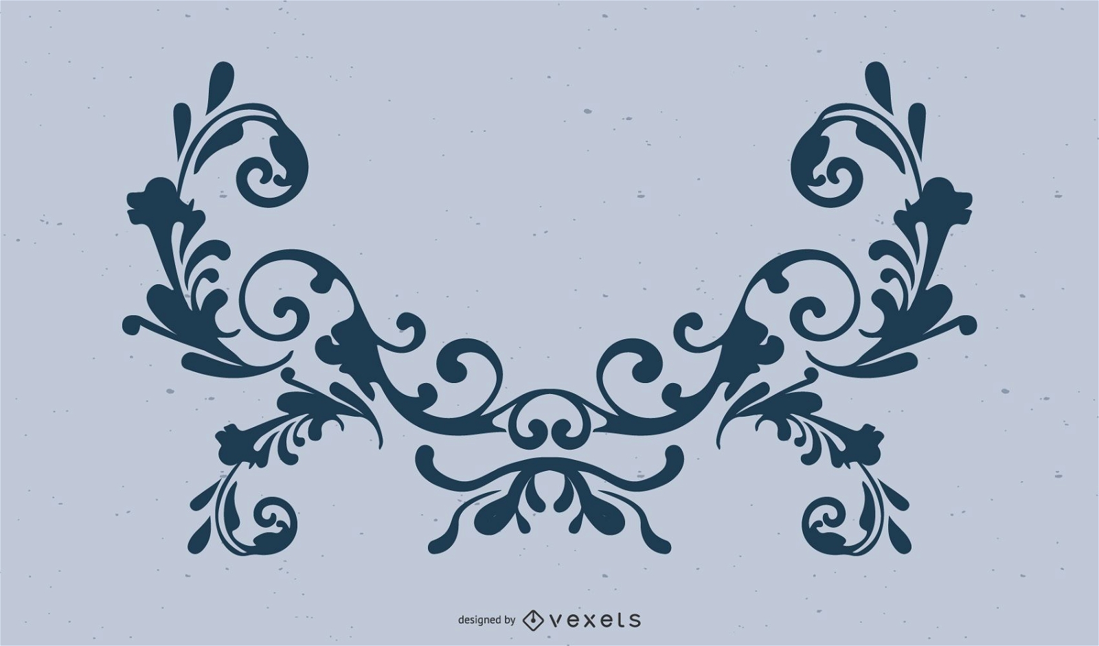 Ornamento decorativo de vetor Adobe Illustrator Ornamanet ornamento Ai Vector