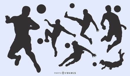 Vetor de futebol