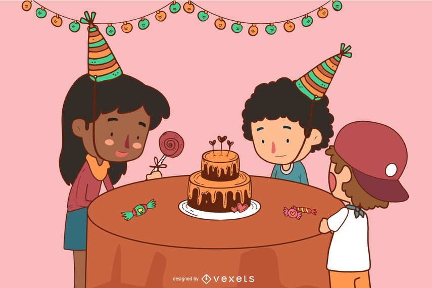 Birthday Cartoon Birthday Cartoon