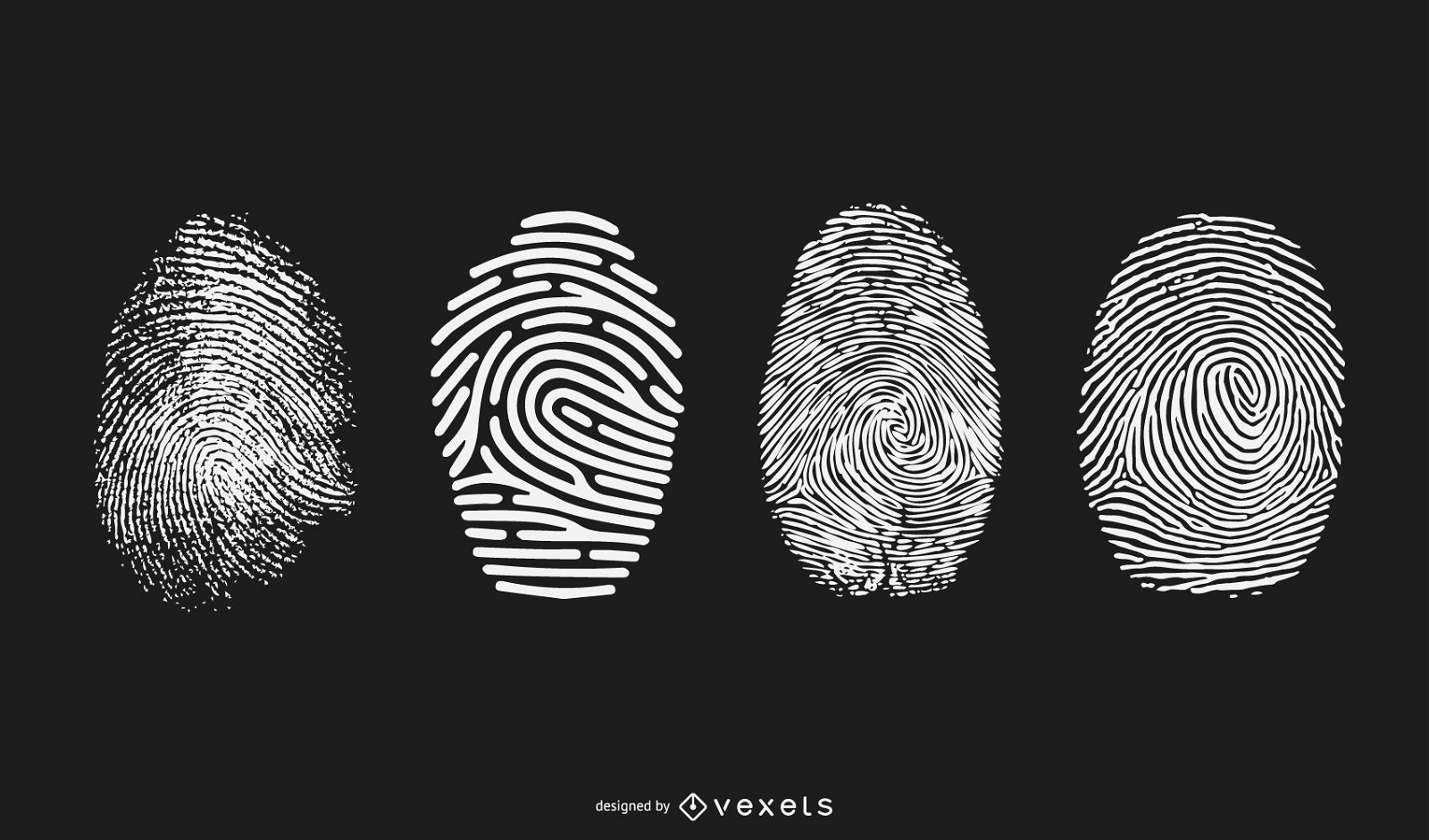Fingerprint Vector 1