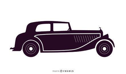 Free Model T Hot Rod Vektor