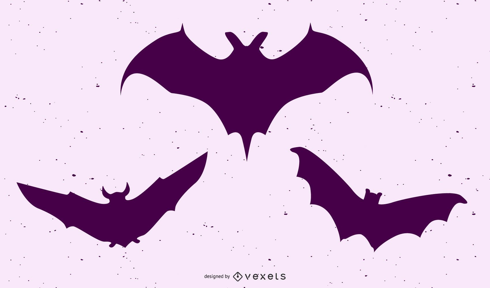 Bat Vector Graphics