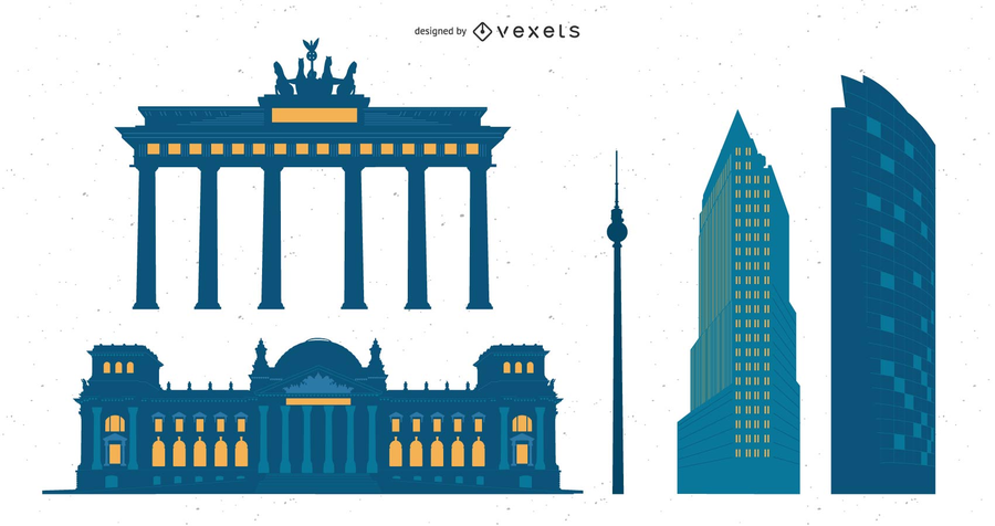City Vector Graphics City Vector Graphics