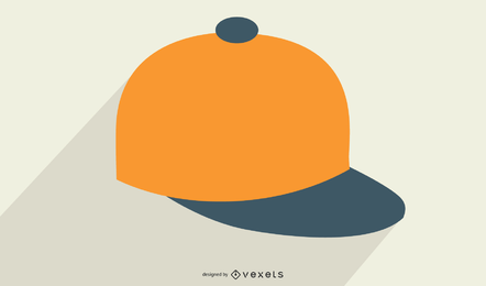 Vector Baseball Cap