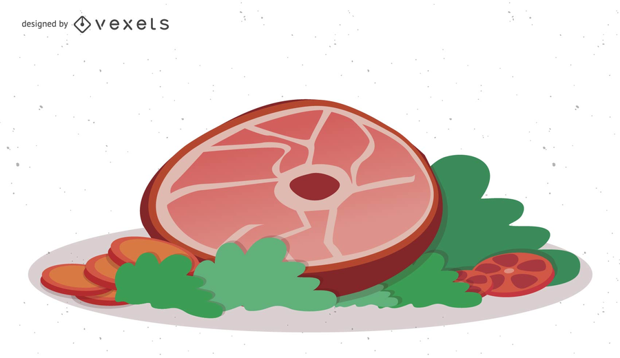 Vector Fresh Meat Vector Fresh Meat
