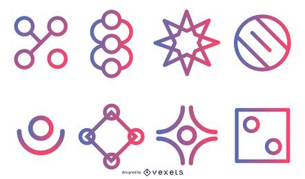 Algunos vectores gráficos prácticos