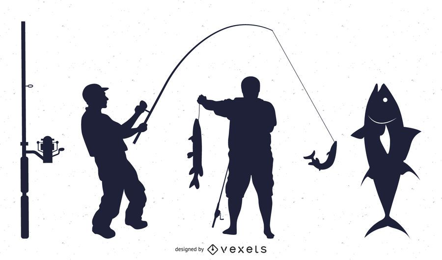 Bass Fishing Arte Vetorial Livre Bass Fishing Arte Vetorial Livre
