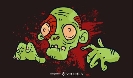 Vectores zombies
