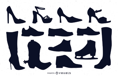 Shoes Vector & Graphics to Download