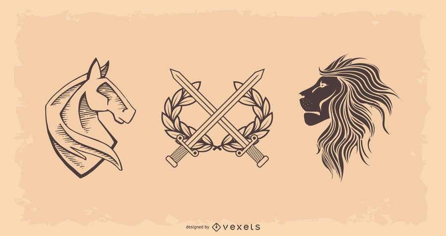 Antique Heraldry Antique Heraldry