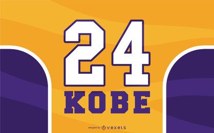 Kobe Bryant Vector Graphics To Download