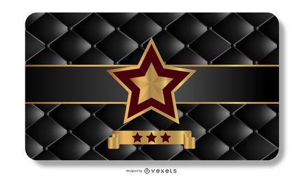 Tarjeta Vip 03 Vector Tarjeta Vip 03 Vector