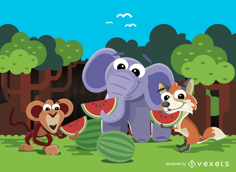Cute Animal Life Theme Ltagt Cute Animal Life Theme Ltagt