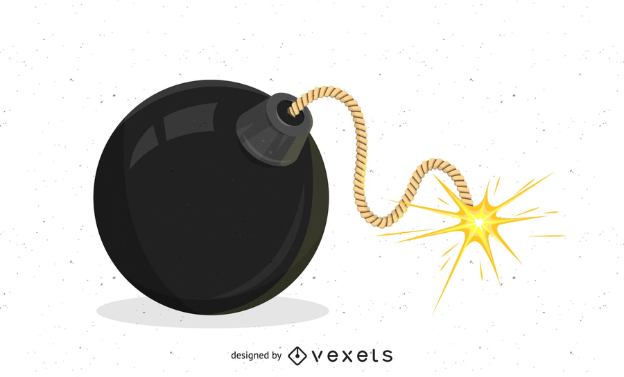 Cool Vector Bomb Cool Vector Bomb