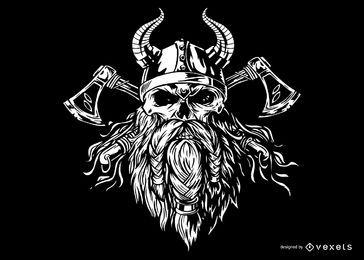 Thor hijo de Odin por Chadlonius