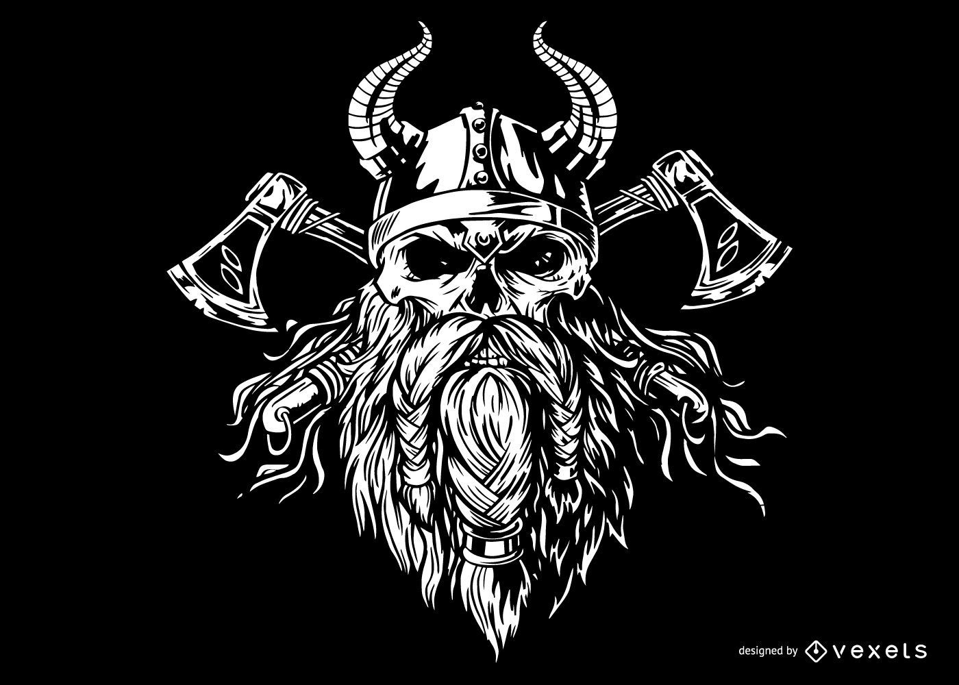 Thor Sohn von Odin durch Chadlonius