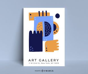 Creative Design Posters Vector