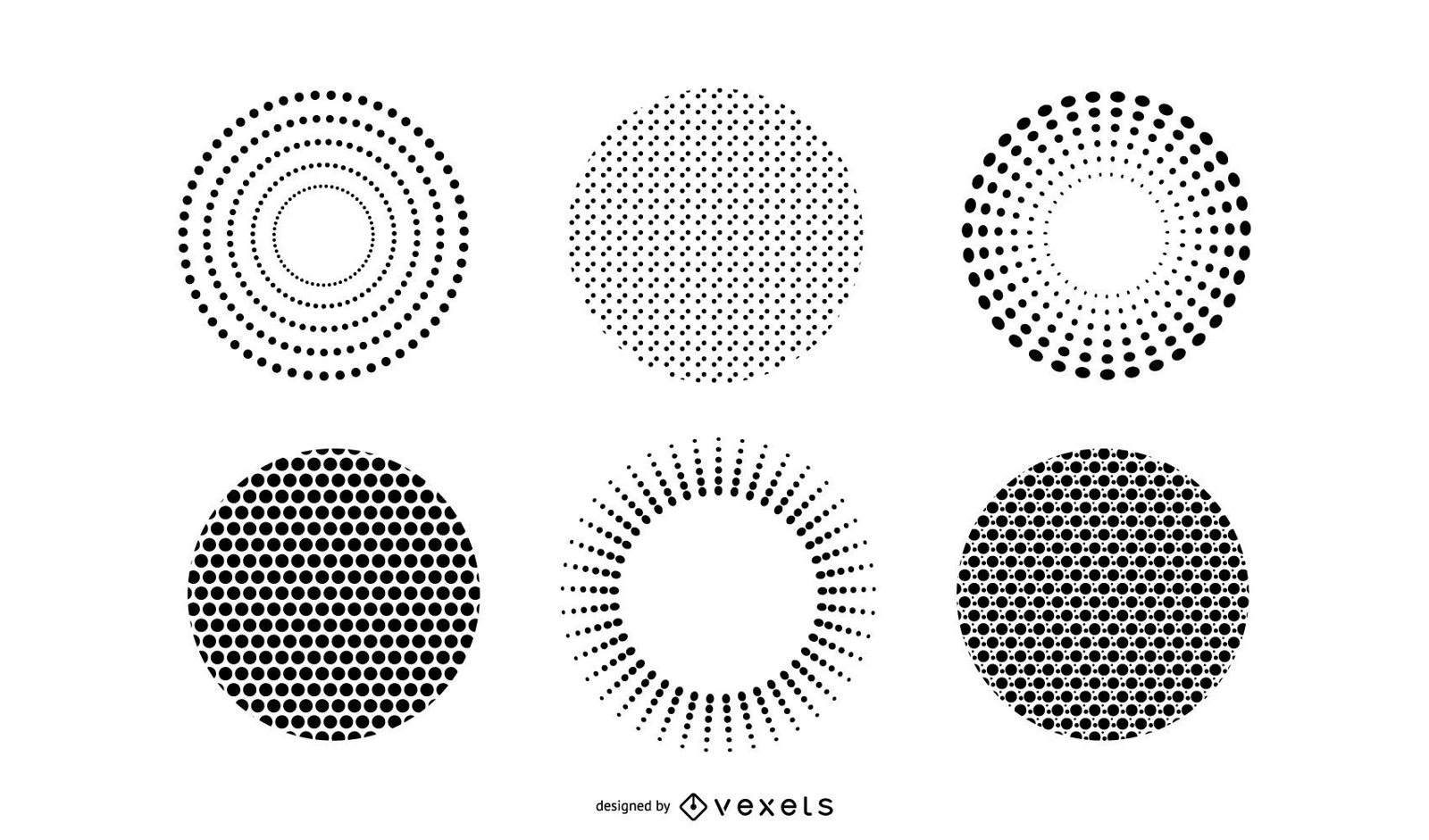 Salidas de impresi?n con textura vectorial producidas por Go Media