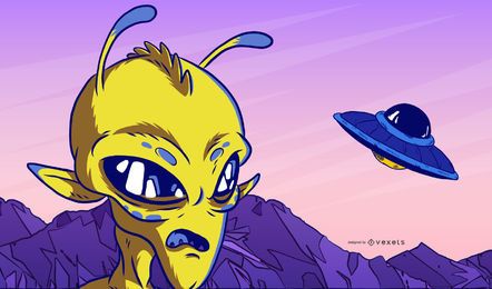 1001head Aliencharacters 1
