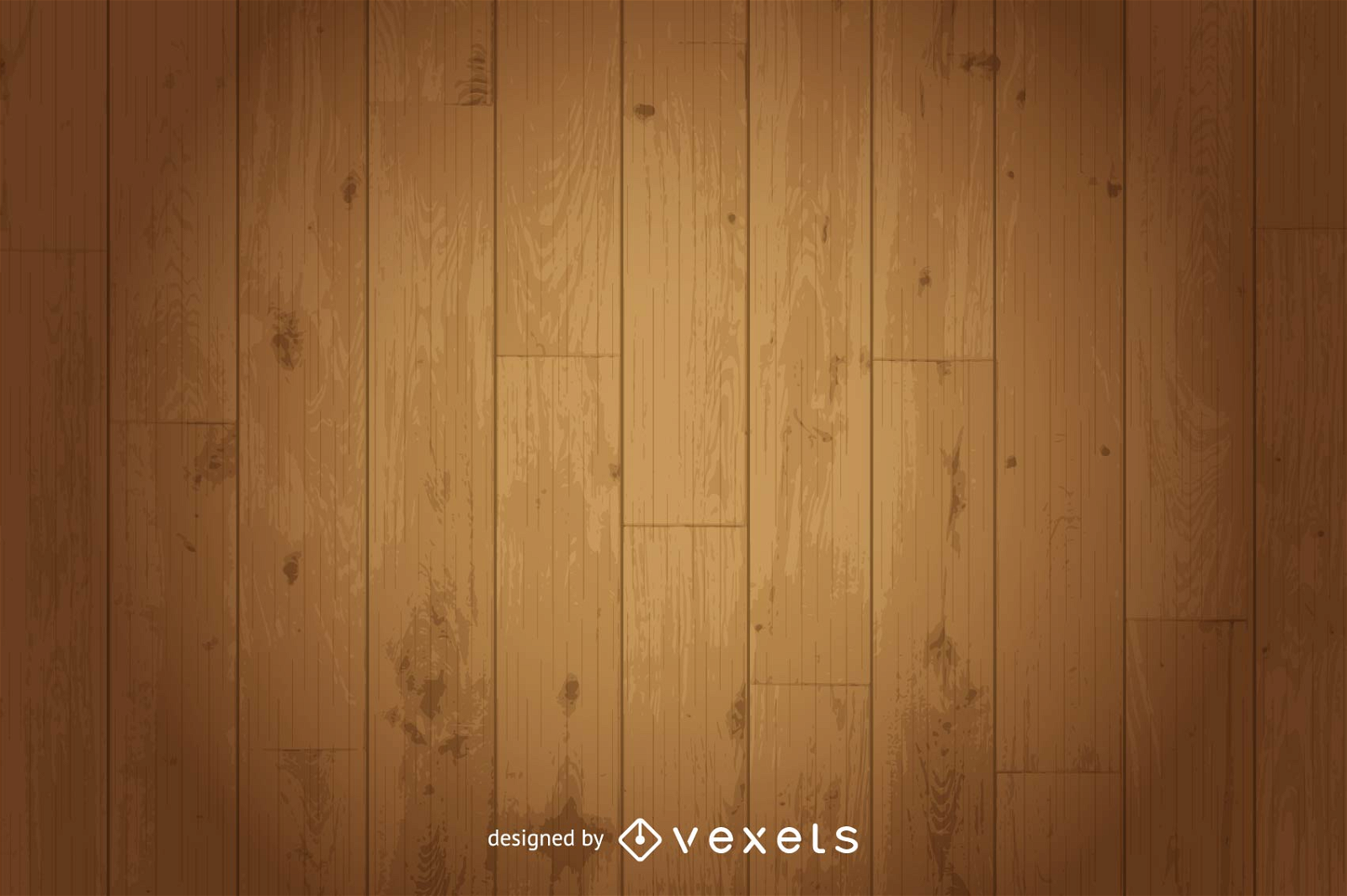 Textura de piso de madeira 04 Vector