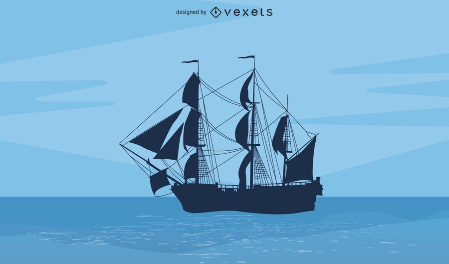Pirate Ship Pirate Ship