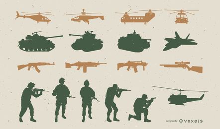 Military Graphics