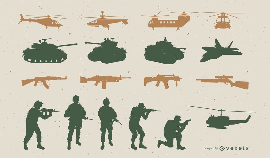 Gráficos Militares Gráficos Militares