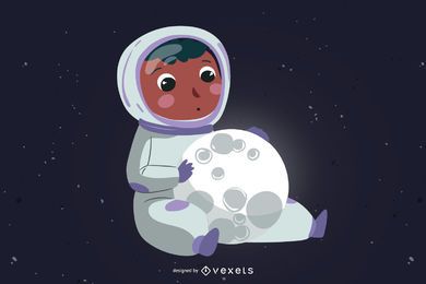 Vector de Astro Boy
