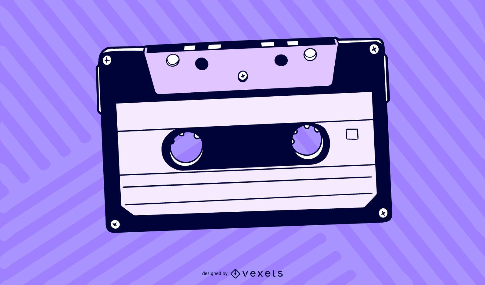 Tape Design Vector Download