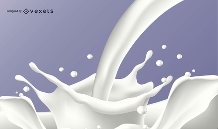 Leche vector dinamica Leche vector dinamica