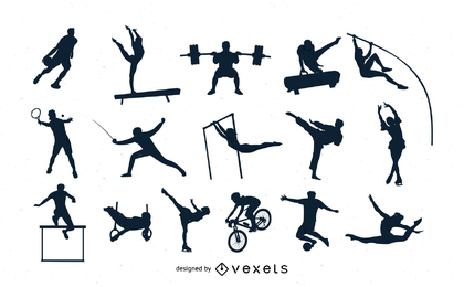 Vetor de esportes Vetor de esportes
