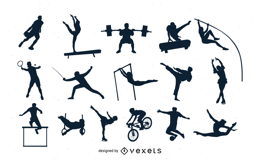 Vetor de esportes Vetor de esportes