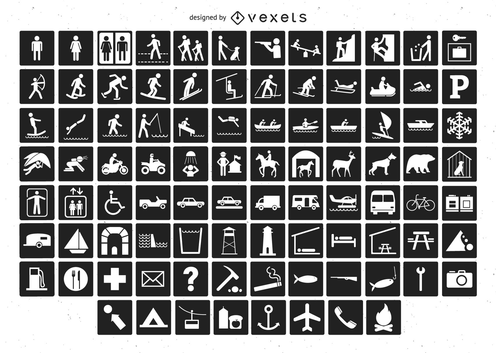 Identificación del vector común práctico