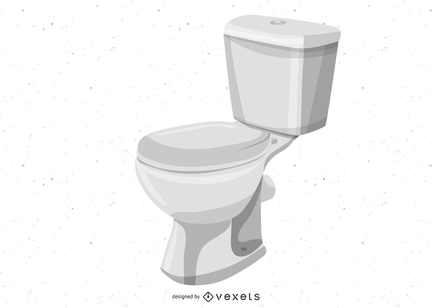 Vector Toilet Original