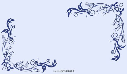 Free Vector Swooshes, and Fancy Corner Designs. - Bittbox