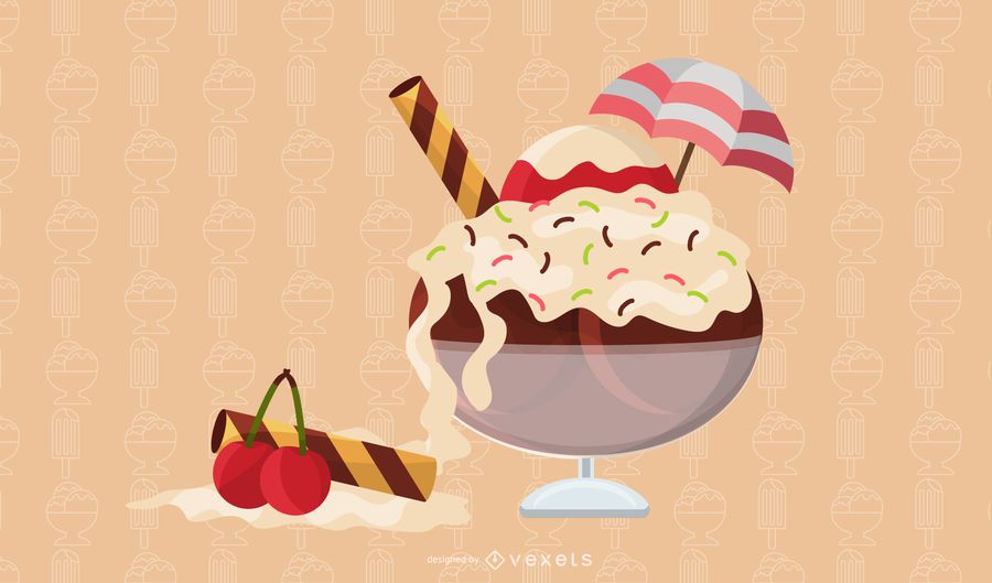 Exquisite Desserts 01 Vector Exquisite Desserts 01 Vector