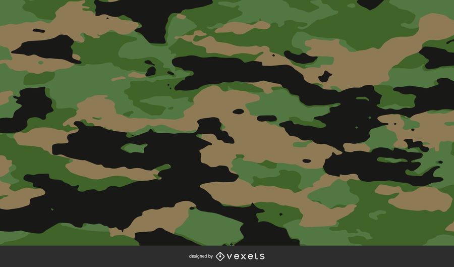 Fondo de camuflaje Fondo de camuflaje