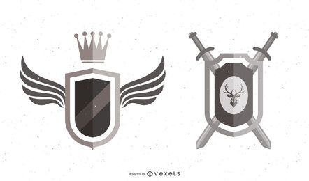 Coat Of Arms Emblems