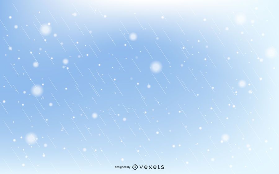 Snow Flakes And Rain Drops Snow Flakes And Rain Drops