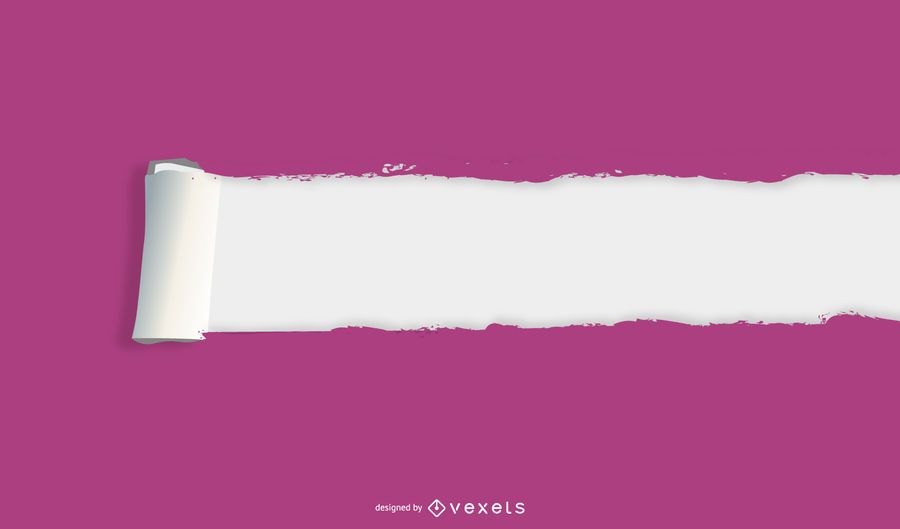Para ser vetor de papel rasgado Para ser vetor de papel rasgado