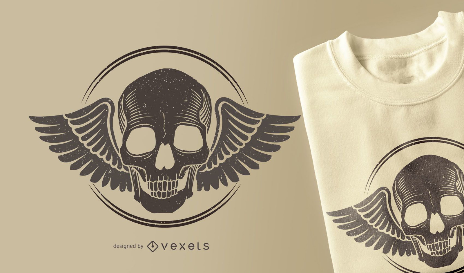 Free Vector T-shirt Design Vector Download