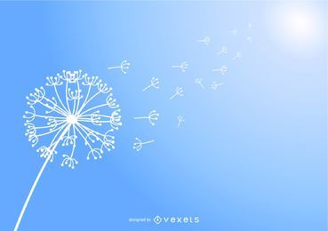 Dandelion Vector 3