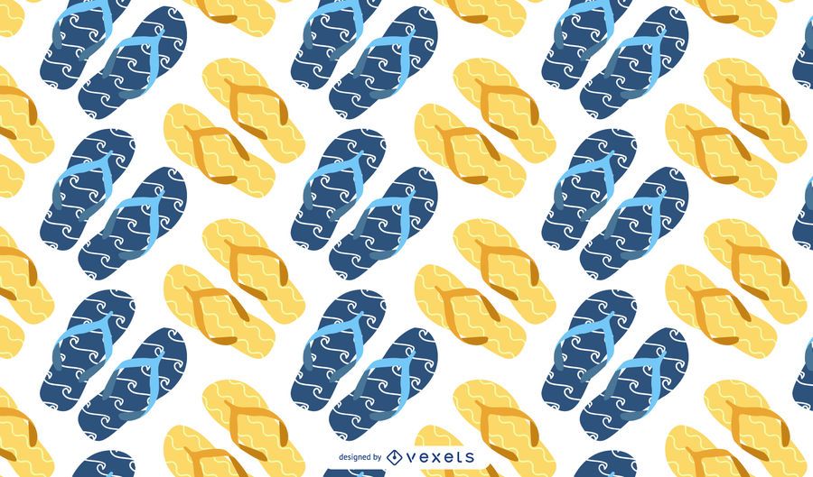 Summer Sandals 04 Vector Summer Sandals 04 Vector
